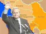Слободан Милошевич (фото)
